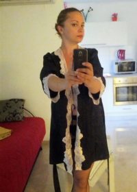 Проститутка Карина +7(911)830-07-53 Санкт-Петербург