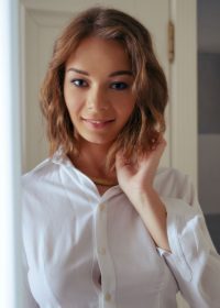 Проститутка Диля +7(931)101-65-23 с 3 размером груди предлагает профессиональные секс и интим услуги возле метро Беговая в городе Санкте-Петербург - фото 8